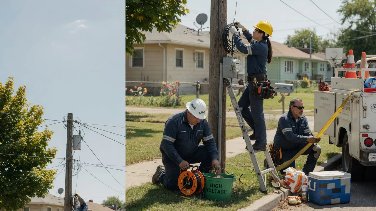 Emergency Electrician in Witt, IL near me